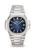 Ocean Elite - Deep Blue Nautical Steel Watch