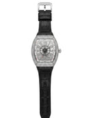 Diamond Frost Edition - Silver & Blue Premium Watch